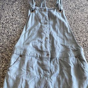 Sage green Roxy romper girls large/12